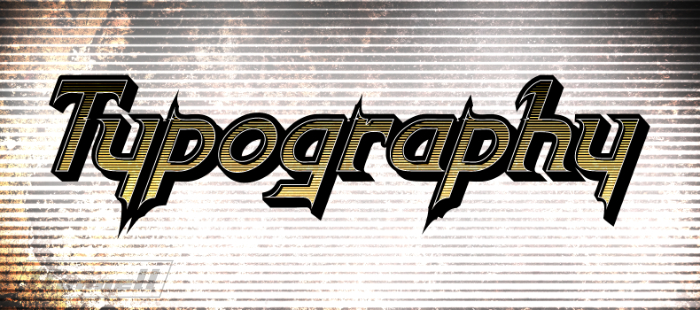 font design 1