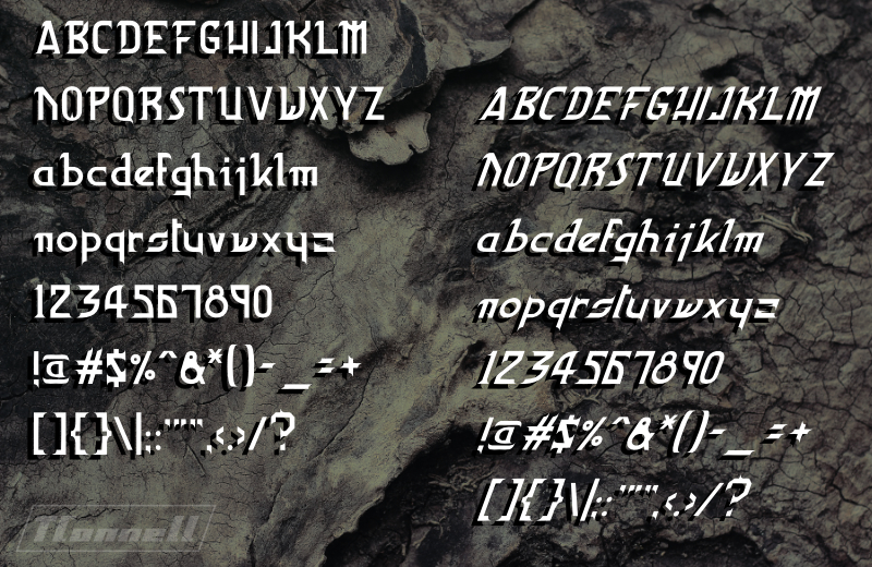 font design 1